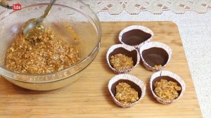 Шоколадные конфеты с начинкой. Как сделать в домашних условиях