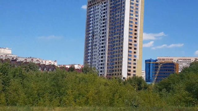 ЖК Южный Уфа 11.07.19г Новостройки и Застройщики в Уфе Отзывы обзор смотреть онлайн