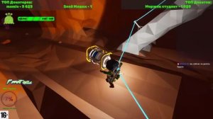 Выживаем толпой на усложненных планетах в Astroneer, куда добавили сюжет Часть 1 (1)