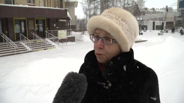 В Югре живут оптимисты! смотреть онлайн