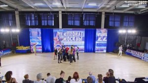 Чемпионат Москвы 2022. BG 16 заход 5