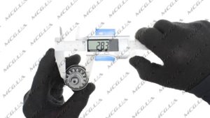 Бендикс на скутер Honda DIO 50