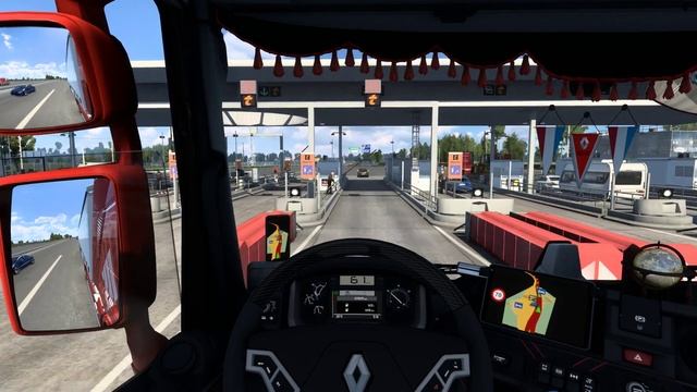 ETS2 #23 Renault Tuning Pack! Kommt schon bald das neue DLC? смотреть онлайн