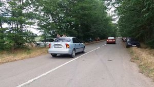 Ланос против Шевроле Круз Гонки Драг рейсинг 2017