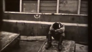 1985 г., узел связи Фрунзе, в/ч 2027