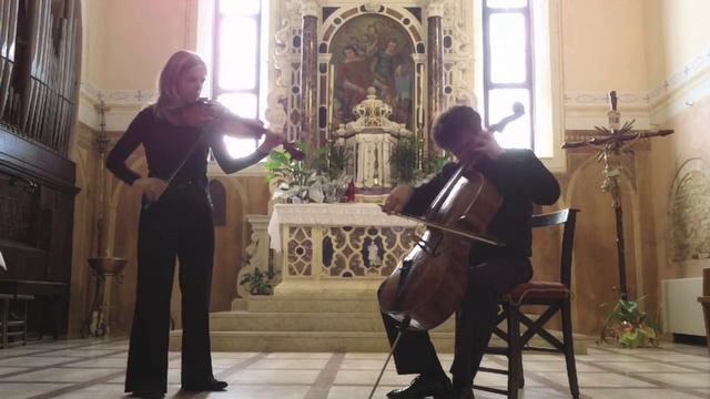 W. A. Mozart Duetto K.V. 423 - 3° Movimento смотреть онлайн