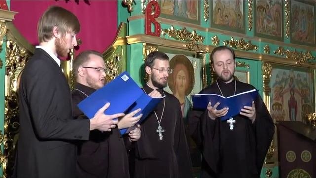 Церковные песнопения