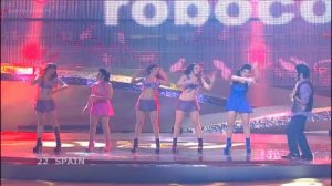 Rodolfo Chikilicuatre - Baila El Chiki Chiki - Spain ?? - Grand Final - Eurovision 2008