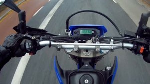 Yamaha WR250x - two brothers carbon m7 race pipe sound - Yamaha wr250x/wr250r -(Review)