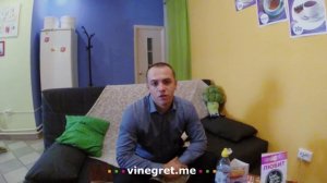 Тайм-кафе VineGret — Виктор Мельников, франчайзи, г.Саратов