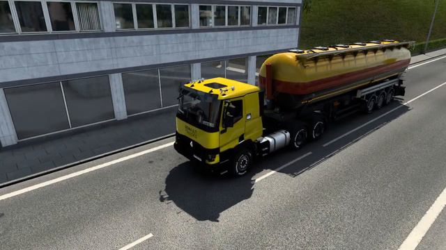 FELDBINDER KIP TRAILER PACK ETS 2 v 1.45 | ETS 2