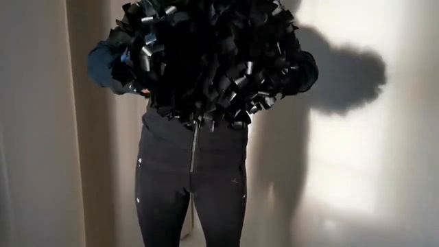 ПГМА43 стандарт. Помпоны гантелеобразные для черлидинга (чирлидинга) матовые (винил). ЧЕРРИ-СПОРТ смотреть онлайн