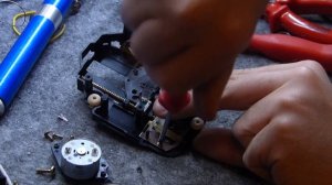 Kuba Naprawia!- SA-EH600- "Odzyskiwanie sprzętu z odzysku" (segmenty: SL-EH600 i RS-EH600)