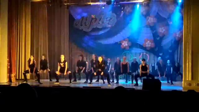 Танец " Black" смотреть онлайн