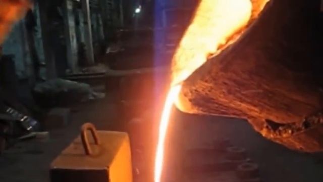 Крутой сталевар
