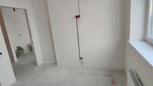 НАЧАЛО РЕМОНТА КВАРТИРЫ 2+ в ЖК ЗВЁЗДНЫЙ ГОРОДОК