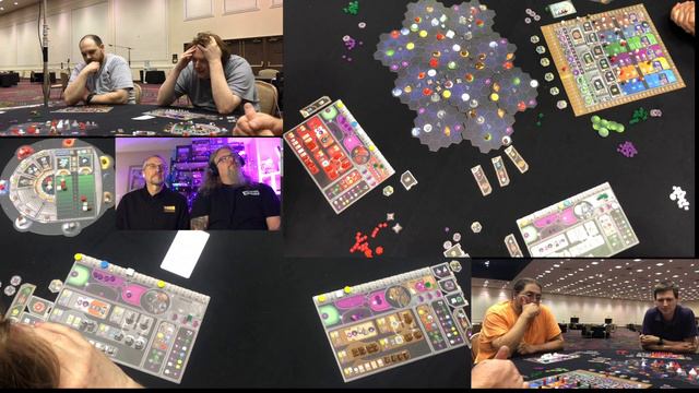 2022 Gaia Project CHAMPIONSHIP | WSBG Ring Final | World Series of Board Gaming