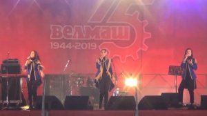 Кавер-Группа "РАНДЕВУ"