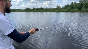 Рискнул и не прогадал! ДЕШЕВЫЙ кастинг. Комплект для НАЧИНАЮЩИХ.Обзор и проверка в сложных условиях.