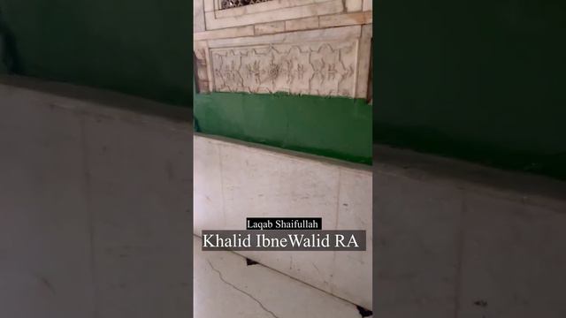 Hazrat Khalid bin Walid RA#allahkitalwar#saifullah#khalidibnwalid#undefeated#commander#islamicvideo