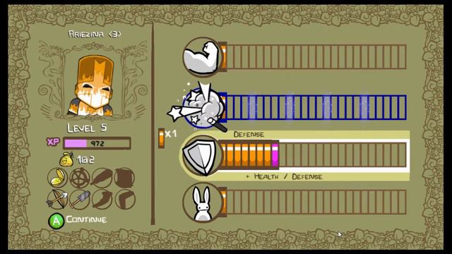 That Troublesome Bear! [Episode Four] - Castle Crashers смотреть онлайн