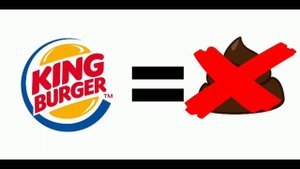 Burger King не говно