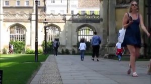 Cambridge University: Кэмбриджский университет и город Кэмбридж. EslTutor.ru