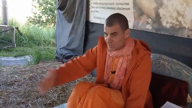 Жизнь в непрерывном экстазе. Вальмики дас