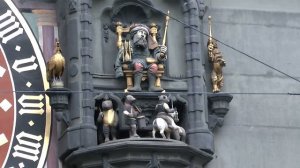 Bern's Clock Tower - Zytglogge