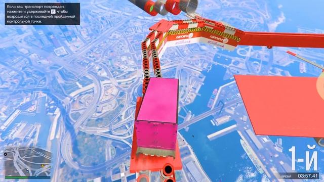 ПРОЕХАТЬ НА МАЛЕНЬКОМ СКУТЕРЕ ПО ТОНЕНЬКОЙ ДОРОЖКЕ НА ОДНОМ КОЛЕСЕ -АДСКИЕ ИСПЫТАНИЯ В ГТА 5 ОНЛАЙ смотреть онлайн