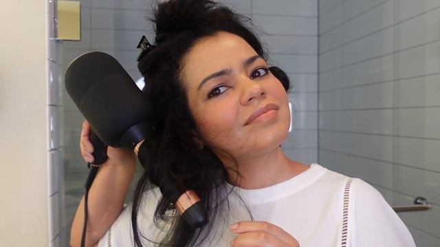 TESTING TIKTOK VIRAL SALLY BEAUTY DYSON AIRWRAP DUPE - WORTH THE HYPE? смотреть онлайн