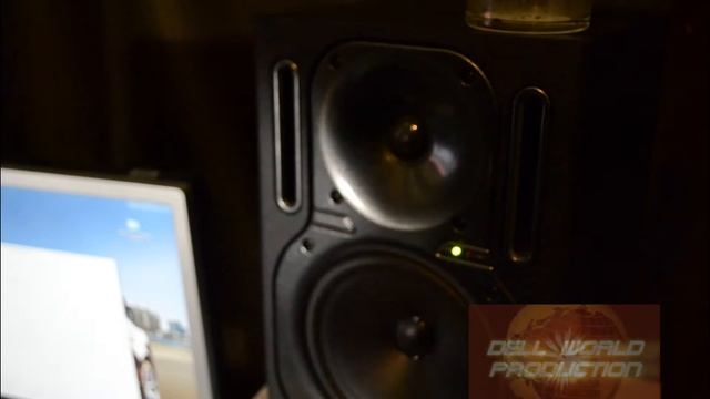 BEHRINGER TRUTH B2030A REVIEW смотреть онлайн