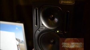 BEHRINGER TRUTH B2030A REVIEW