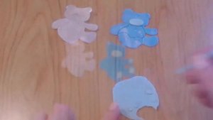 Как украсить торт для ребенка. Простой способ украшения детского торта!!!