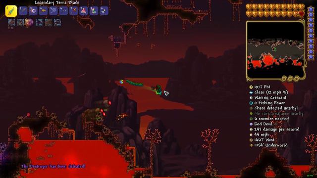 Oh Terraria's Best Seed The Get Fixed Boi смотреть онлайн