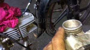 Daytona Anima 190cc c90c50c110 super shemkar top speed Innov Motos