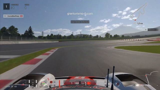 [TOP10] Fuji International Speedway / Toyota GR010 Hybrid '21 - 1:24.552 смотреть онлайн