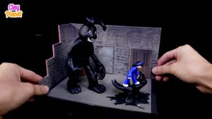 Mr. Hopp's Playhouse 2 ➤ Making All Room And Characters In The Game Mr. Hopp's Playhouse 2