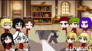 Classroom of elite react to Naruto and Ayanokoji Full Series ( My Au)