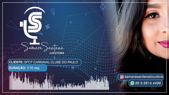 SPOT MARMITARIA ROYAL VILLE - VOZ SAMARA SANTANA смотреть онлайн