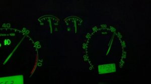 Skoda Octavia TOUR 1 8T acceleration 60-160 3gear Шкода Октавия тур разгон 3 передача