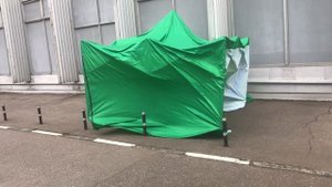 Шатер-гармошка 3х3