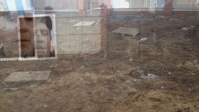 Автостоянка.Брусчаткой или гранитной плитой ? Работа Мостовая Ру.
