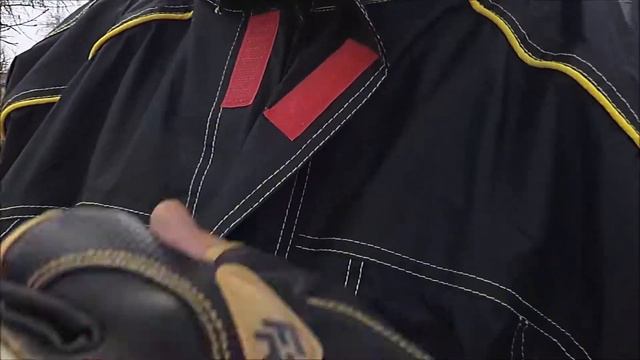 Испытание рыболовного костюма Fishing ROI APIX ранней весной смотреть онлайн