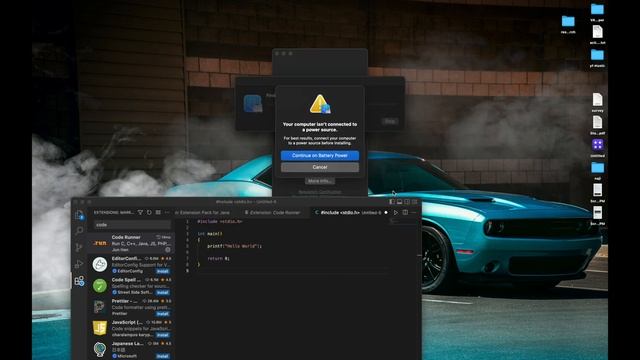 no developer tools were found requesting install. Choose option in download the command line MacM1