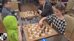 G. Yunker (0) vs Pinkamena (1412). Chess Fight Night. CFN. Rapid