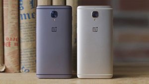 Обзор OnePlus 3T и сравнение с OnePlus 3