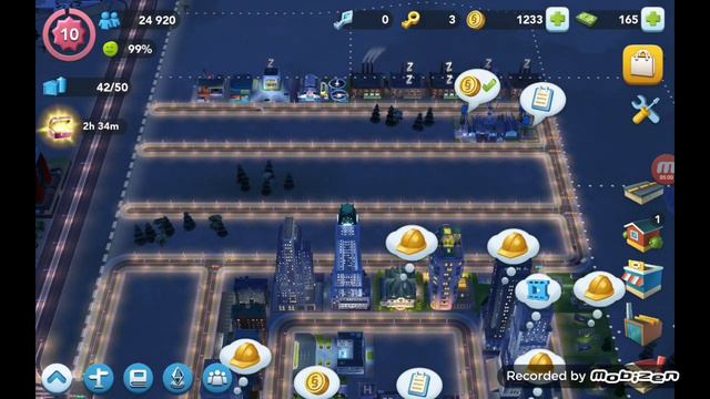 OMG|Finally my Cargo ship rack is Open👹|Best way to earn Golden keys🏅 in Simcity| Water tank laga d
