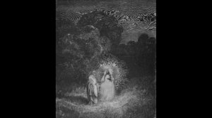 Данте Алигьери "Божественная комедия". Песнь II. Вергилий рассказывает Данте о Беатриче.