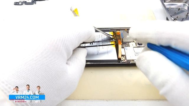 Как разобрать ? BQ 5732L Aurora SE Разборка и ремонт смотреть онлайн